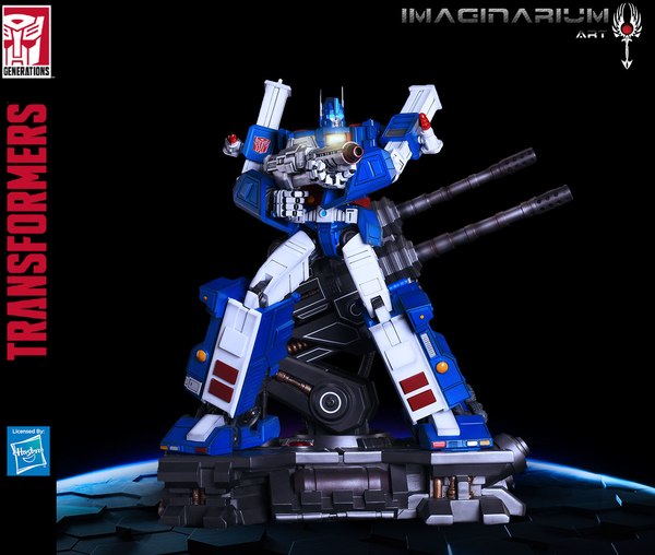 G1 Ultra Magnus Pose Change Statue Official Images And Details From Imaginarium Art  (14 of 16)